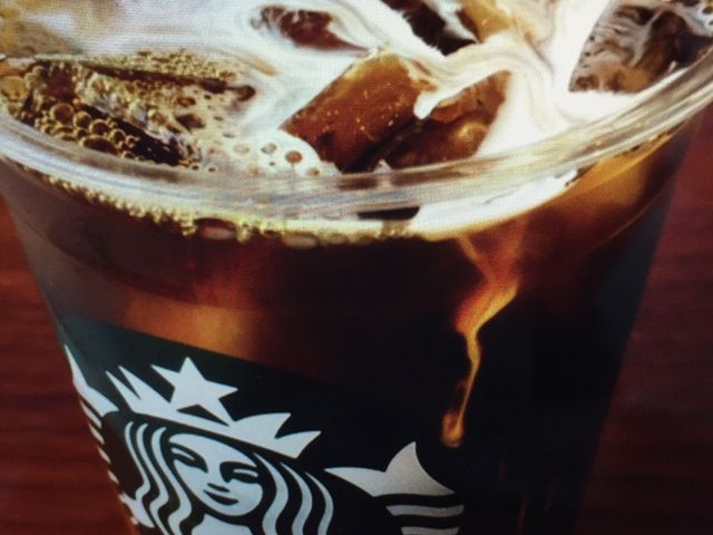 񂯂񂳂̃X^[obNX R[q[ V~IXiStarbucks Coffeej̓eʐ^1