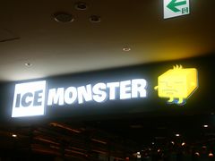 ���ւ������ICE MONSTER �O�����t�����g���ւ̓��e�ʐ^1