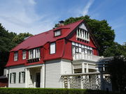 ��������^������񂳂�̃f�E�������f�@�i�]�˓������Ă��̉��j�̓��e�ʐ^1