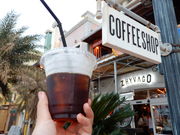 `ZHYVAGO COFFEE WORKS OKINAWA WoS R[q[ [NX ILi̓eʐ^1