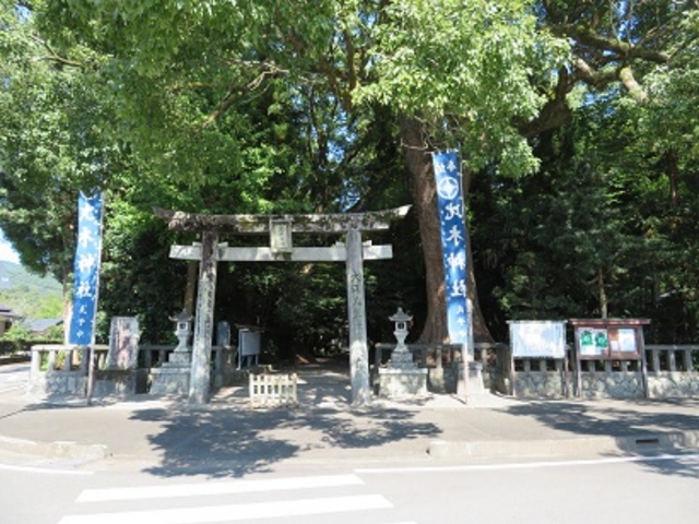 ��ؐ_�Ђ̒����Ɠ�̑��_��ؐ_��