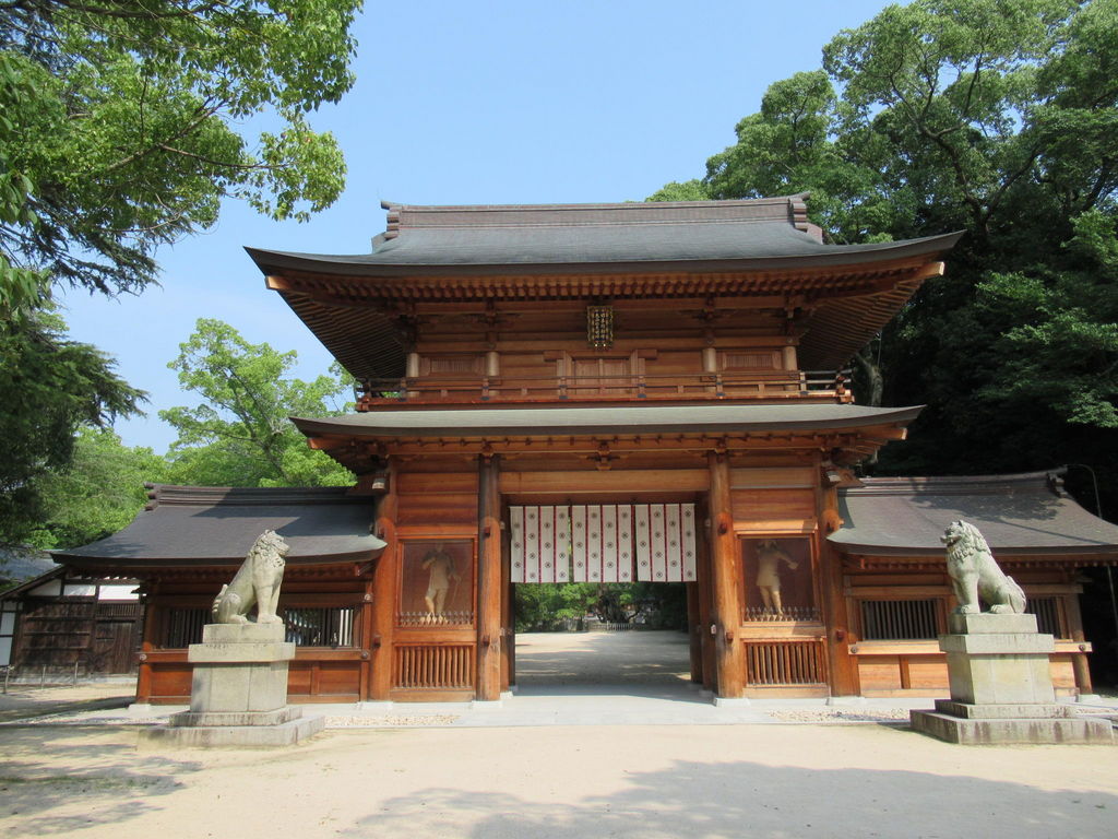 大山祇神社