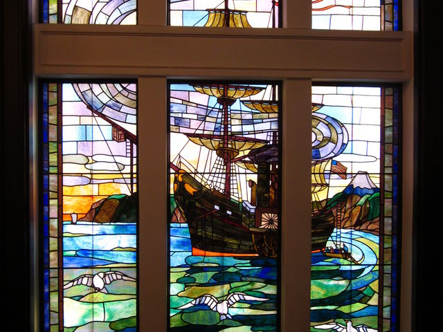 �ٓ��̃X�e���h�O���X_���l�s�J�`�L�O���