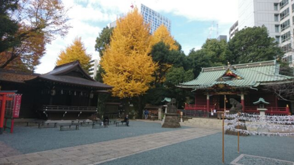 金王八幡宮 アクセス 営業時間 料金情報 じゃらんnet