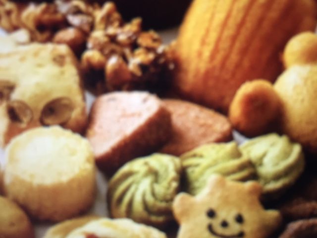 ���炵���N�b�L�[_�u�����W�F���[�@�R���E�V�m��