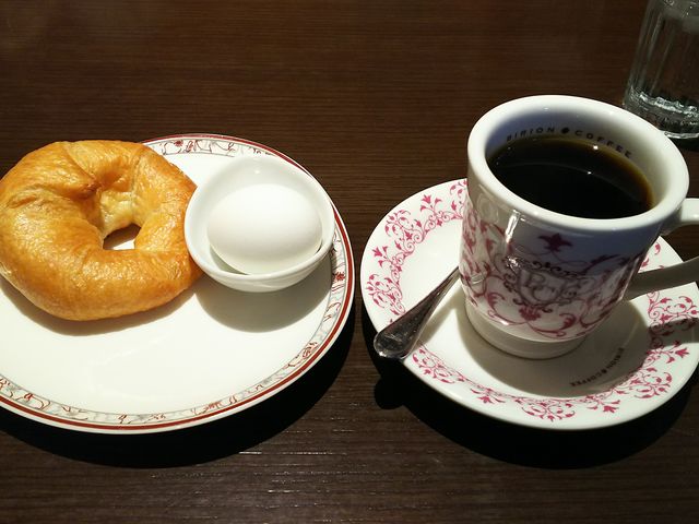 ビリオン珈琲 金沢久安店 金沢 羽咋 カフェ じゃらんnet