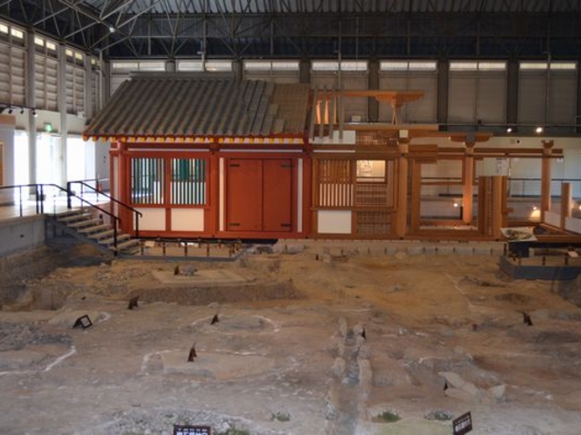 ���̓����͉h���Ă����̂ł��傤�ˁB_���e�ِՓW����