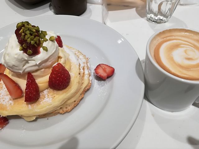 ܂܂j.s. pancake cafe cfBX̓eʐ^1