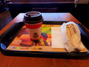 k2ug̃o[K[LO ֋GAvUXiBURGER KINGj̓eʐ^1