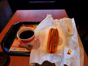 k2ug̃o[K[LO ֋GAvUXiBURGER KINGj̓eʐ^2