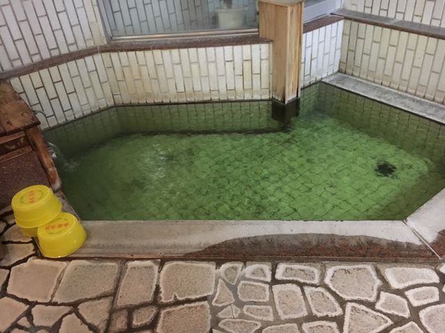 ��������O���[���A�������Ԃł����B_��򉷐�i���쌧��򉷐򑺁j