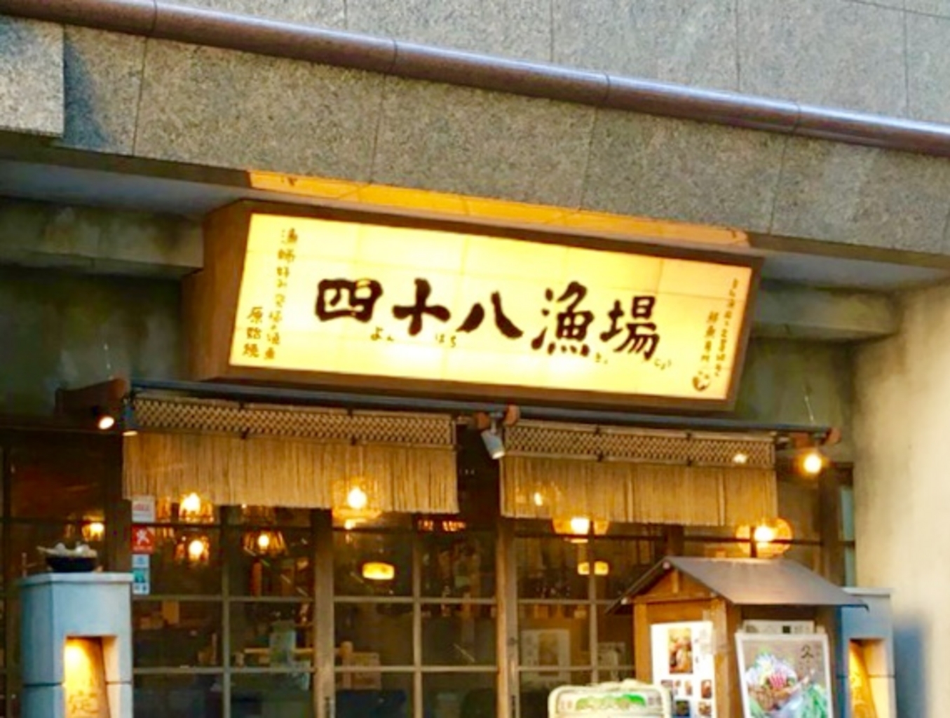 巣鴨駅周辺の海鮮ランキングtop10 じゃらんnet