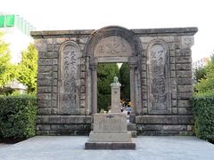 �L������̃U�r�G�����k�L�O��ւ̓��e�ʐ^1