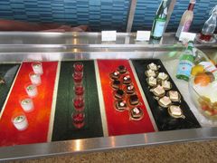 ����񂳂�̃V�F���g���@�O�����f�@�I�[�V�������]�[�g�ւ̓��e�ʐ^1