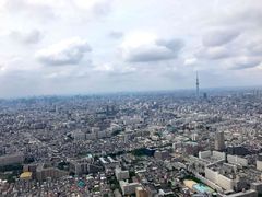 ���񂿂�񂳂�̃w���R�v�^�[�V��AIROSSkyview�ւ̓��e�ʐ^1