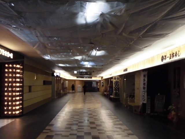 F_greenblue FUKUOKA AIRPORTíFO[u[j