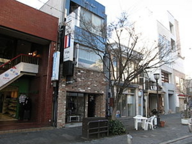 シャワー通り_シャワー通り