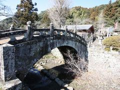 JOEさんの八天神社石造眼鏡橋の投稿写真1