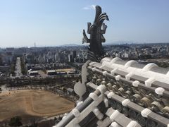 �Ƃ����񂳂��JR�P�H�w�ւ̓��e�ʐ^1