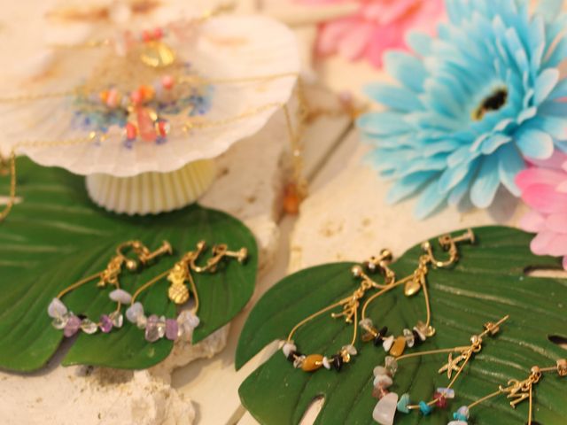 ���ۂɍ���� �C�������O �s�A�X �u���X���b�g�ł�_Kanoa Okinawa ���[���X