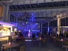 mame�B����̌ܗŊs�^���[�W�]�P�K�J�t�F�X�^���h�ւ̓��e�ʐ^1