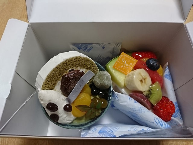 CHERIRのケーキ_手作りケーキの店 CHERIR