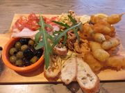 Ăcafe&restaurant ORANGE BALCONY IWoRj[̓eʐ^4