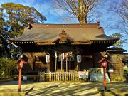 DoubleO7����̖��ꑽ�_�Ђ̓��e�ʐ^1