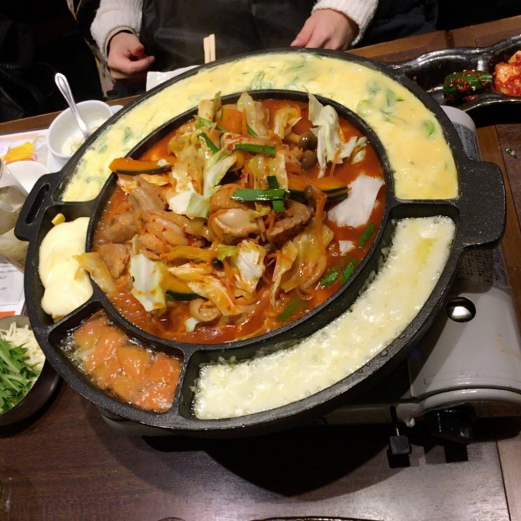 大阪の韓国料理ランキングtop10 じゃらんnet