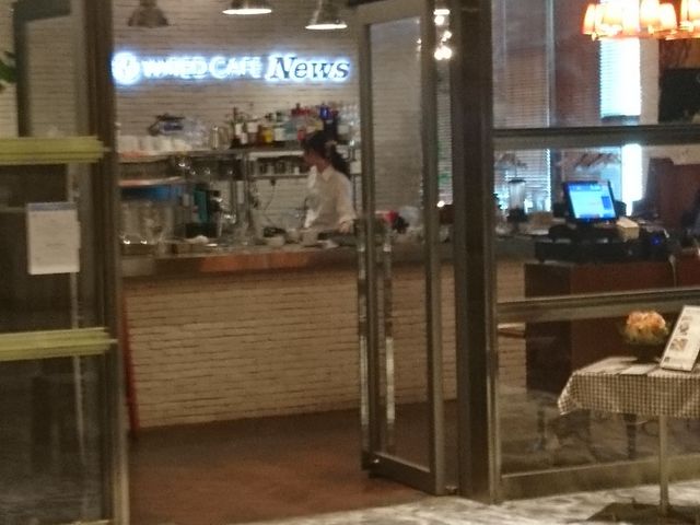 d͍NG_WIRED CAFE NEWS