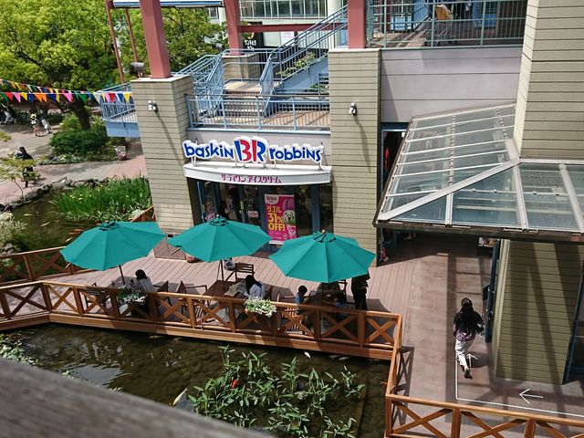 P񂳂̃T[eBACXN[p[NvCX啪Xi31 Baskin-Robbinsj̓eʐ^1