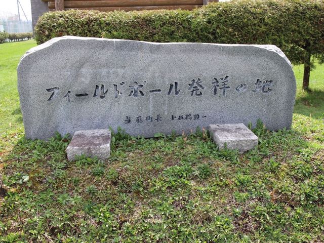 ���˂̒n�Δ�_�t�B�[���h�{�[����