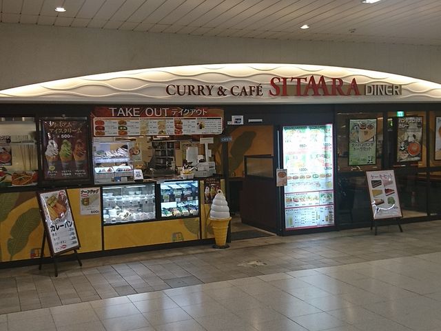 wJ[_V^[E_Ci[ GL[gX iSITAARA DINERj