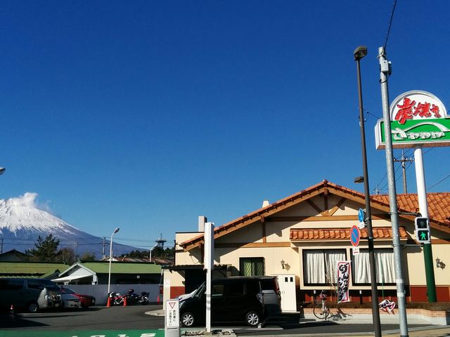 炭焼きレストランさわやか 静岡インター店】静岡・清水・ステーキ