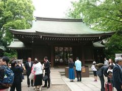 菊ちゃんさんの川越氷川神社への投稿写真1