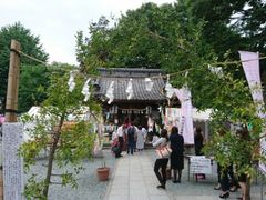 菊ちゃんさんの川越熊野神社の投稿写真2