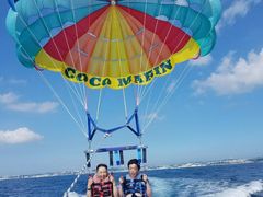 ܂ЂƂCoCoMarineւ̓eʐ^1