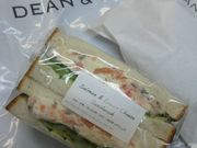 �����ӂ������DEAN&DELUCA�̓��e�ʐ^1