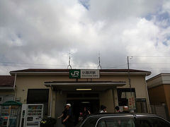 �K���}�����������V���b�N����̏�����w�ό��ē����ւ̓��e�ʐ^1