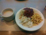 �K���}�����������V���b�N����̃K�X�g �����X�̓��e�ʐ^1