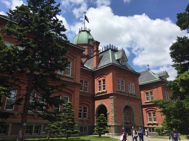 ��ɉf����ԃ����K_�k�C�������{����(�Ԃ�񂪒���)