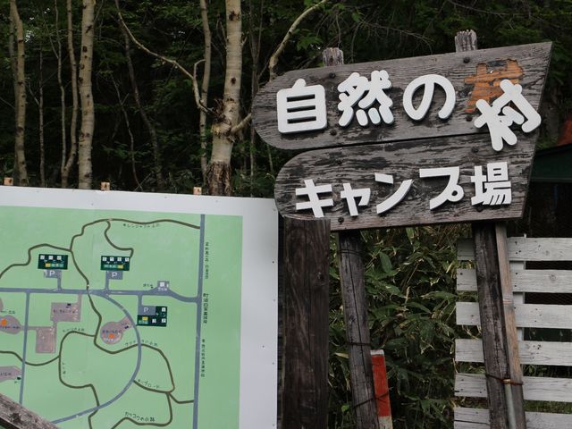 ���R�̑��L�����v��_���R�̑��L�����v��