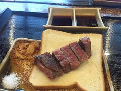 きゅうたろうさんの宮崎牛鉄板焼ステーキ ミヤチクの投稿写真2