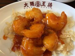 poporonさんの餃子の美味しい中華食堂 大阪王将 武雄ゆめタウン店への投稿写真1
