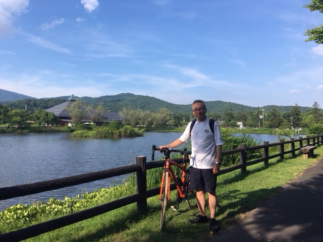 ���[�h�o�C�N�����؂肵�܂������A���邱�Ƃ��y�����Ɗ����܂����B�܂������b�ɂȂ�܂�_KARUIZAWA Ride Town�i�J���C�U���@���C�h�^�E���j