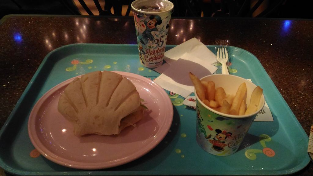 東京ディズニーシー ステーション駅周辺のその他軽食 グルメランキングtop10 じゃらんnet