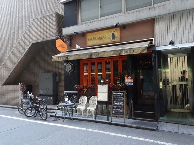 SHINLe Nougat@rXg@kK̓eʐ^1