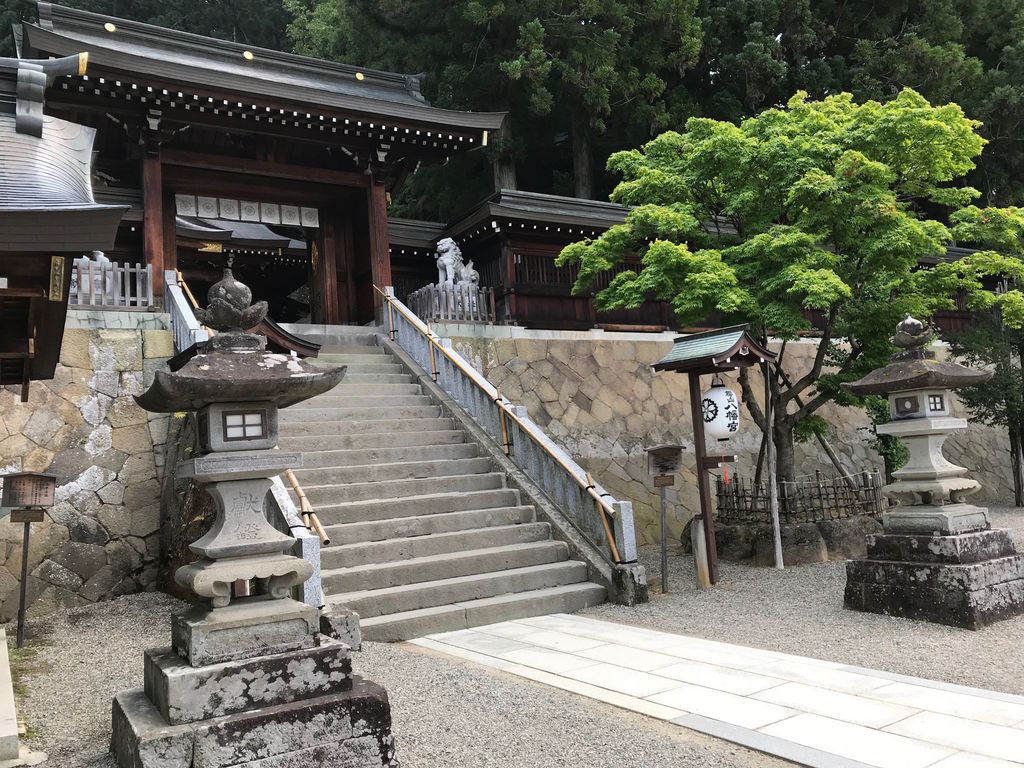 岐阜の神社 神宮 寺院ランキングtop10 じゃらんnet