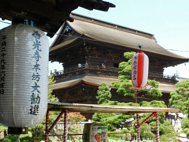 善光寺大勧進宝物館】アクセス・営業時間・料金情報 - じゃらんnet