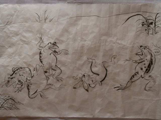 �̌��������b�Z�Ƃ̖͎�_�A�g���G�I�[�N�m��